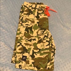 Young & Reckless Boardshorts
